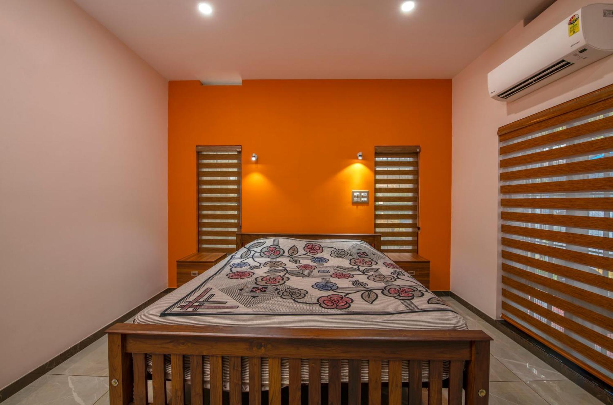 Vila Vettom Manor Kanjirapalli Exteriér fotografie