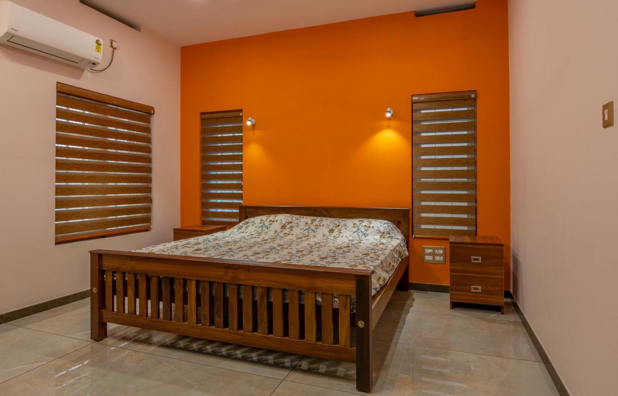 Vila Vettom Manor Kanjirapalli Exteriér fotografie