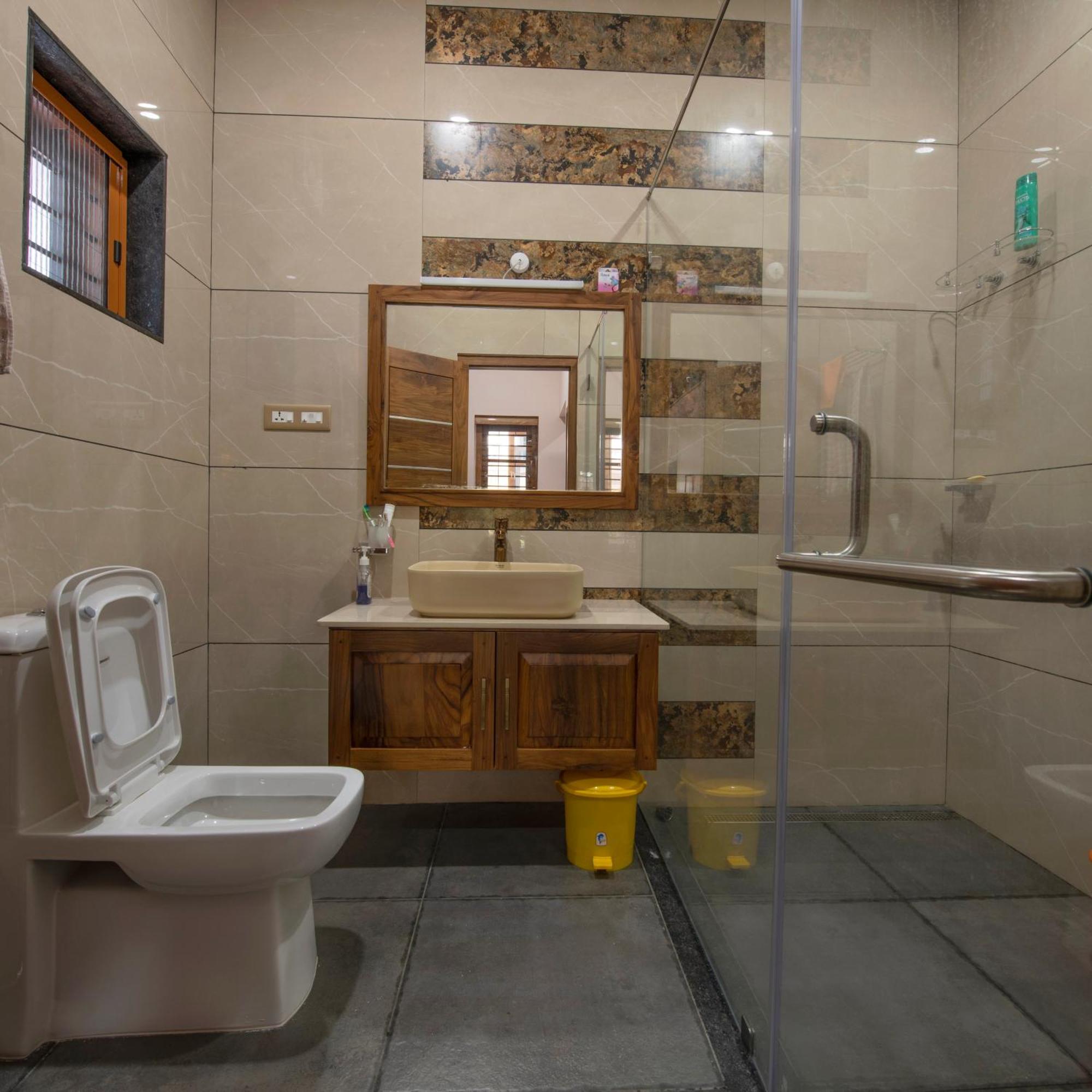 Vila Vettom Manor Kanjirapalli Exteriér fotografie
