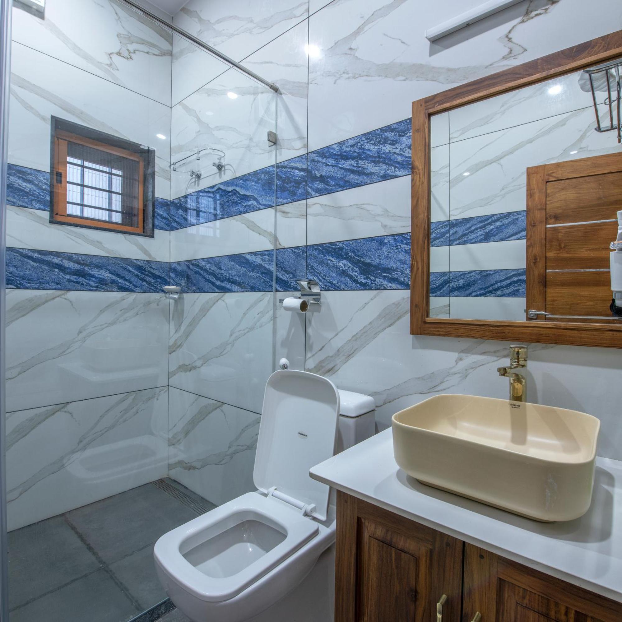 Vila Vettom Manor Kanjirapalli Exteriér fotografie